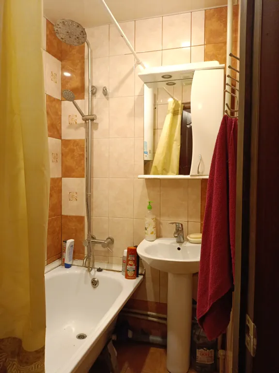 Уютная 2-комнатная квартира в Харцызске