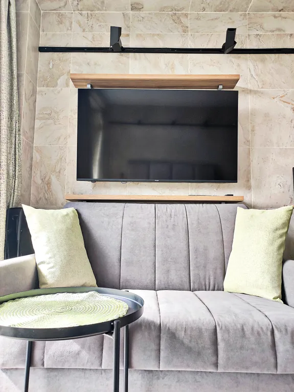 Квартира Квартира Студия в Парке — Адлер