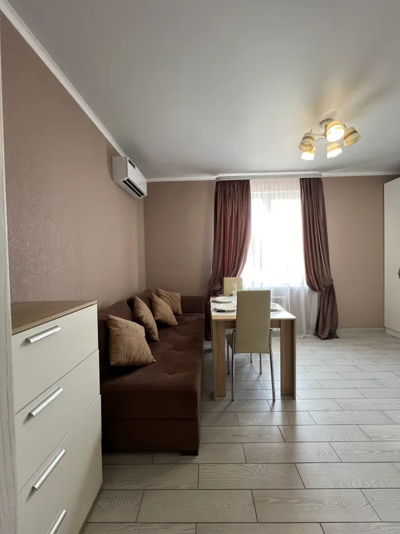 Уютная квартира в центре города Туапсе с видом на Чёрное море