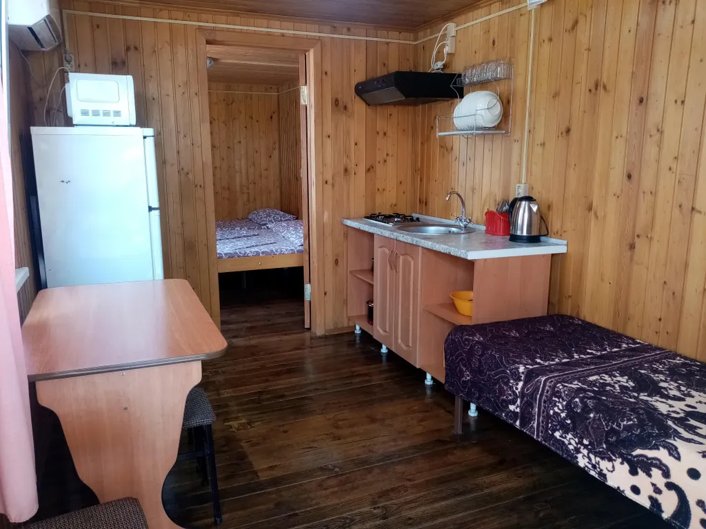 1-комнатный Дом