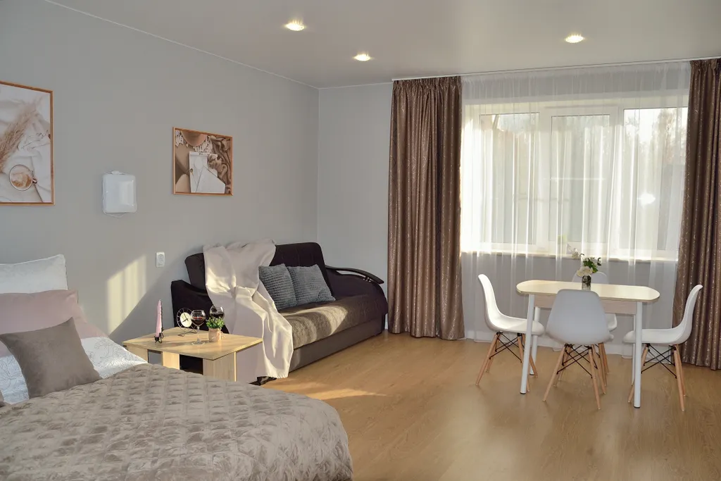 1-комнатная Квартира