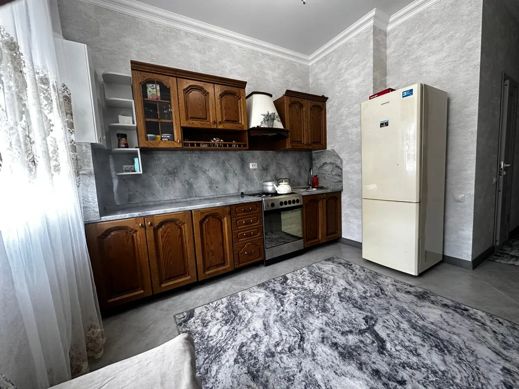 Новая уютная квартира в центре города