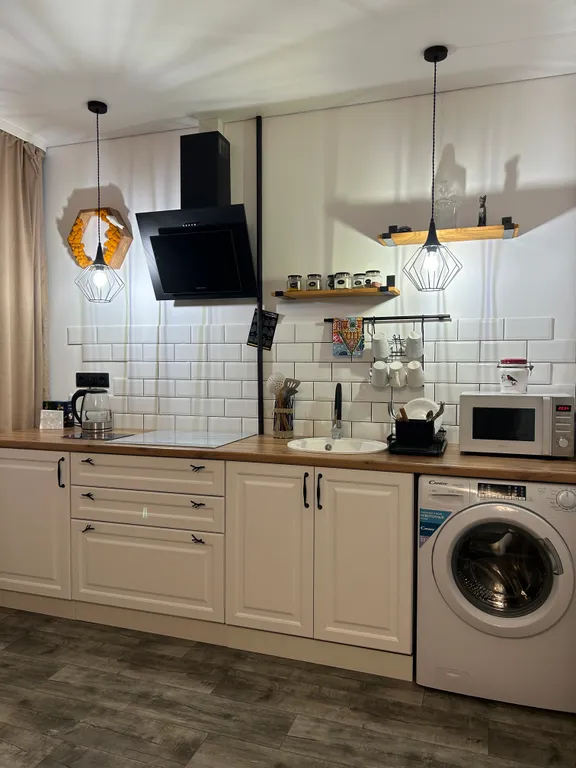 Квартира премиум в стиле сканди — аренда посуточно в Березники