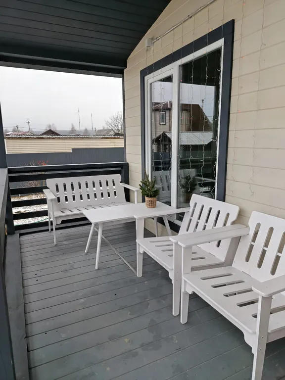 Уютный домик с сауной и банным чаном на заречной улице