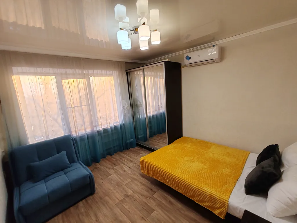 Уютная студия в центре города