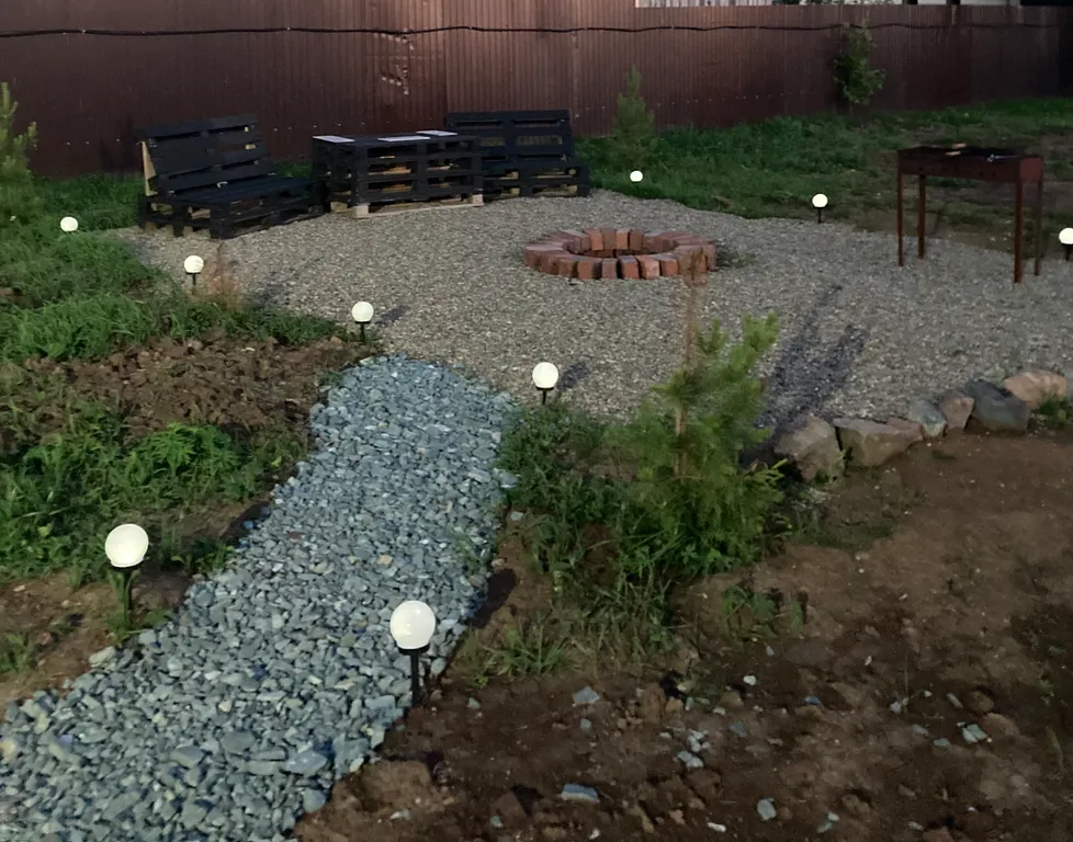 Гостевой дом Покровский с баней