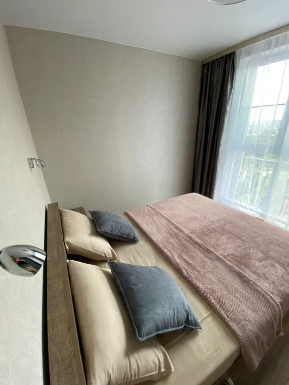 Квартира Квартира Апартамент в ЖК Краснодар — Краснодар