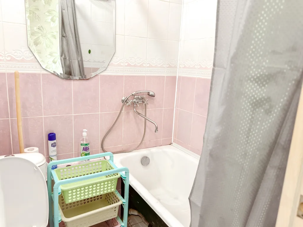 1 комнатная уютная квартира с отличным ремонтом