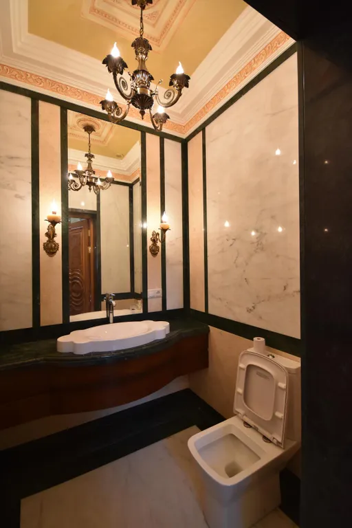 Шикарная вилла с 2-я бассейнами и джакузи