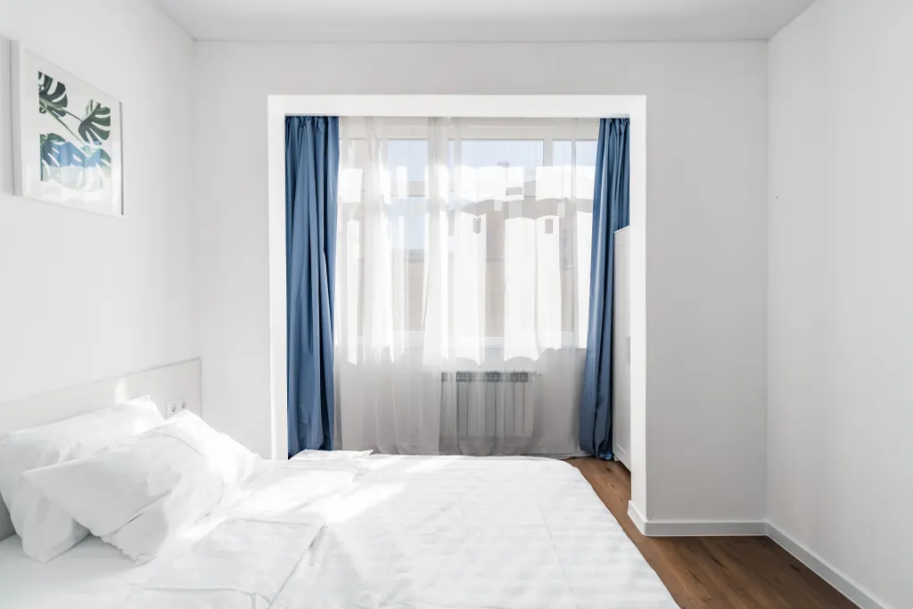 Двухкомнатный апартамент Мысхако