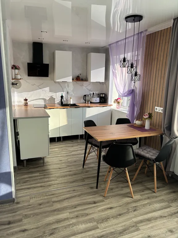 Уютная квартира в центре города — аренда посуточно в Сортавала