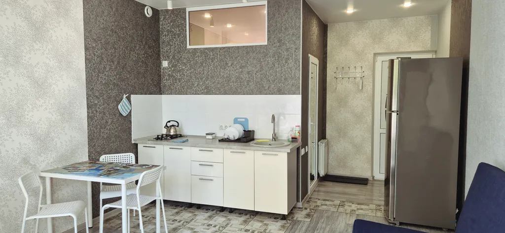 Квартира Квартира Уютная студия — Севастополь