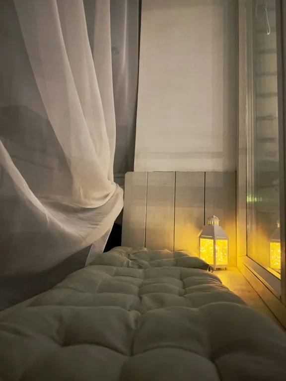 Оригинальная евротрешка в центре