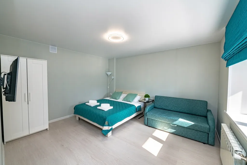 Уютная квартира у Бухты Федорова