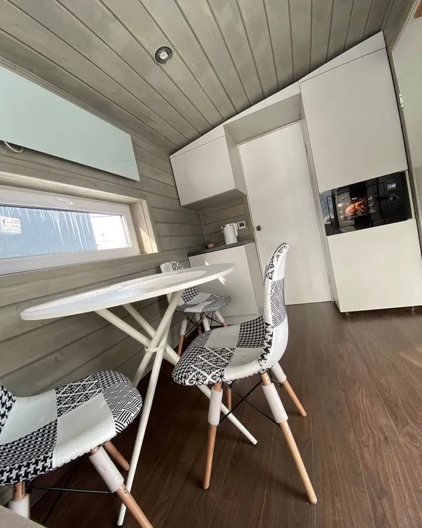 Домик для отпуска Богемный уют