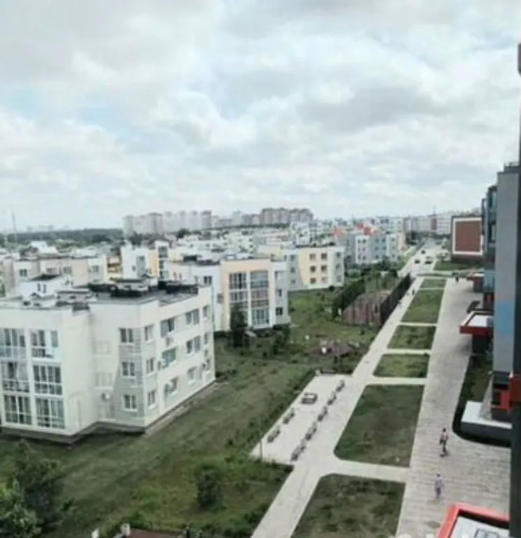 Квартира 1-комнатная Квартира — Чёрная