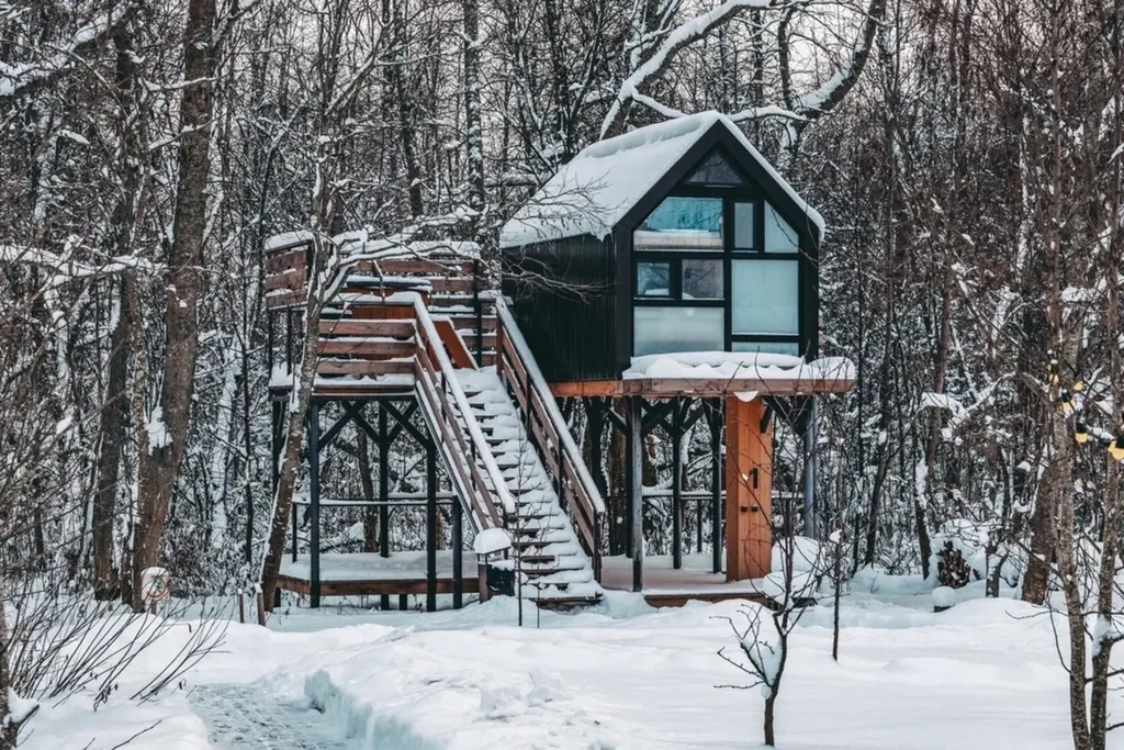 1-комнатный Дом