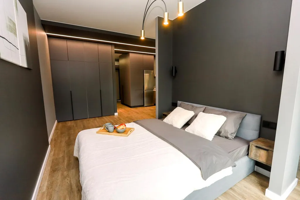 Стильная квартира