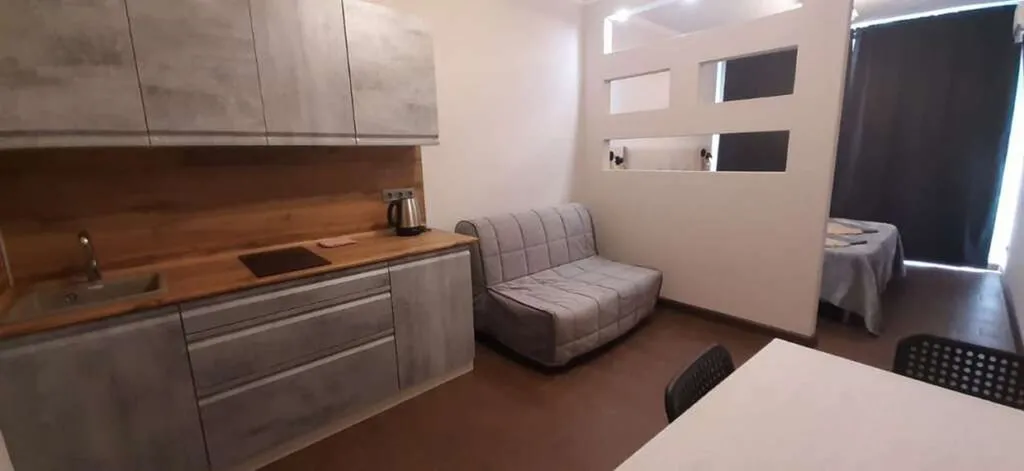 Квартира Квартира-студия с видом на море — Анапа