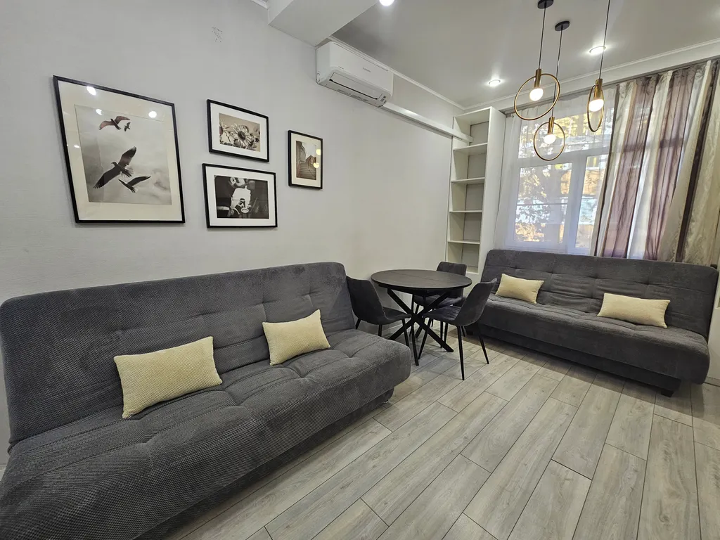 Просторная квартира — аренда посуточно в Дагомыс