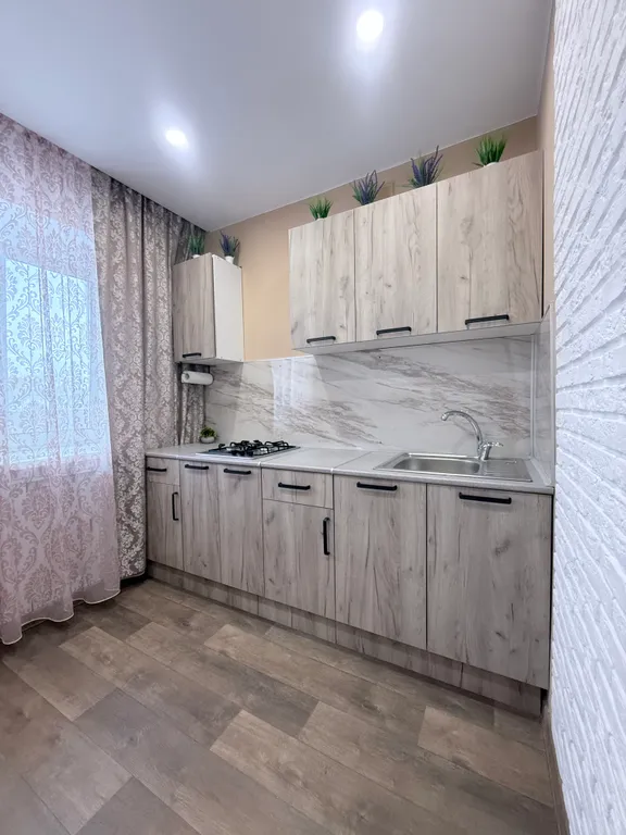 Уютная квартира в центре города, Нефтегаз