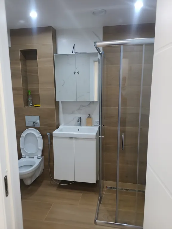 Коттедж Дом у озера — Санкт-Петербург