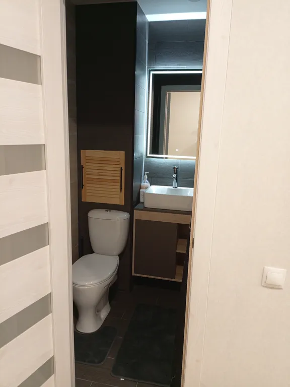 Уютные апартаменты в центре города