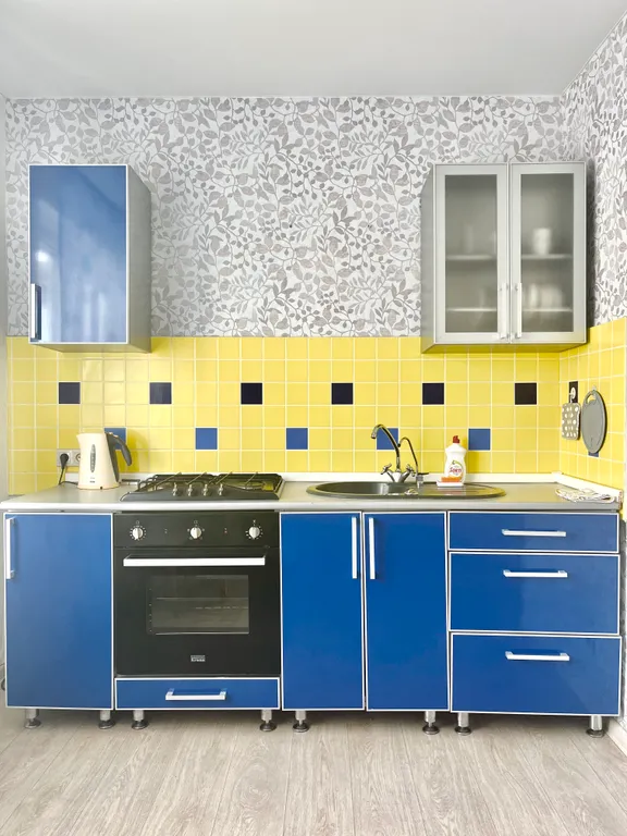 Уютная квартира на Заставе