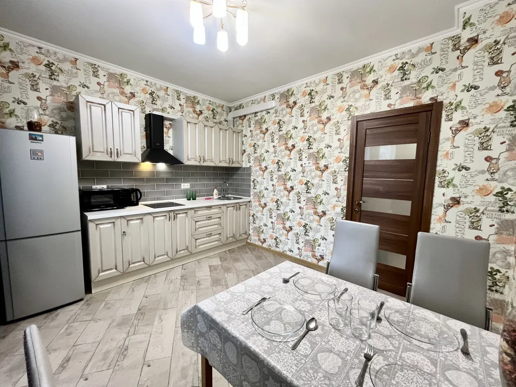 2-комнатная Квартира