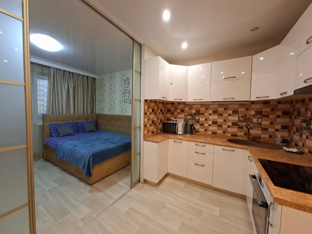 Квартира Место для душевной гармонии — аренда посуточно в Реутов