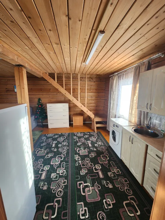 Дом с видом на Телецкое озеро