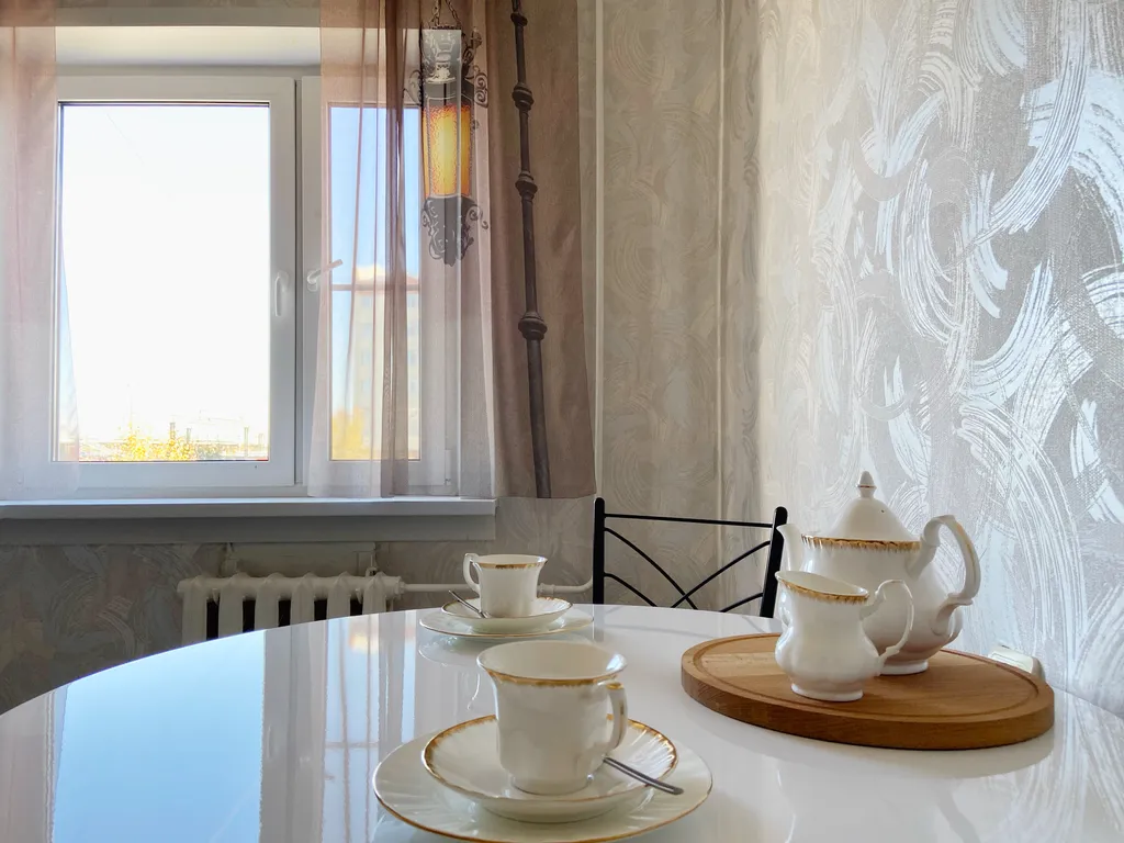 Квартира рядом с вокзалом