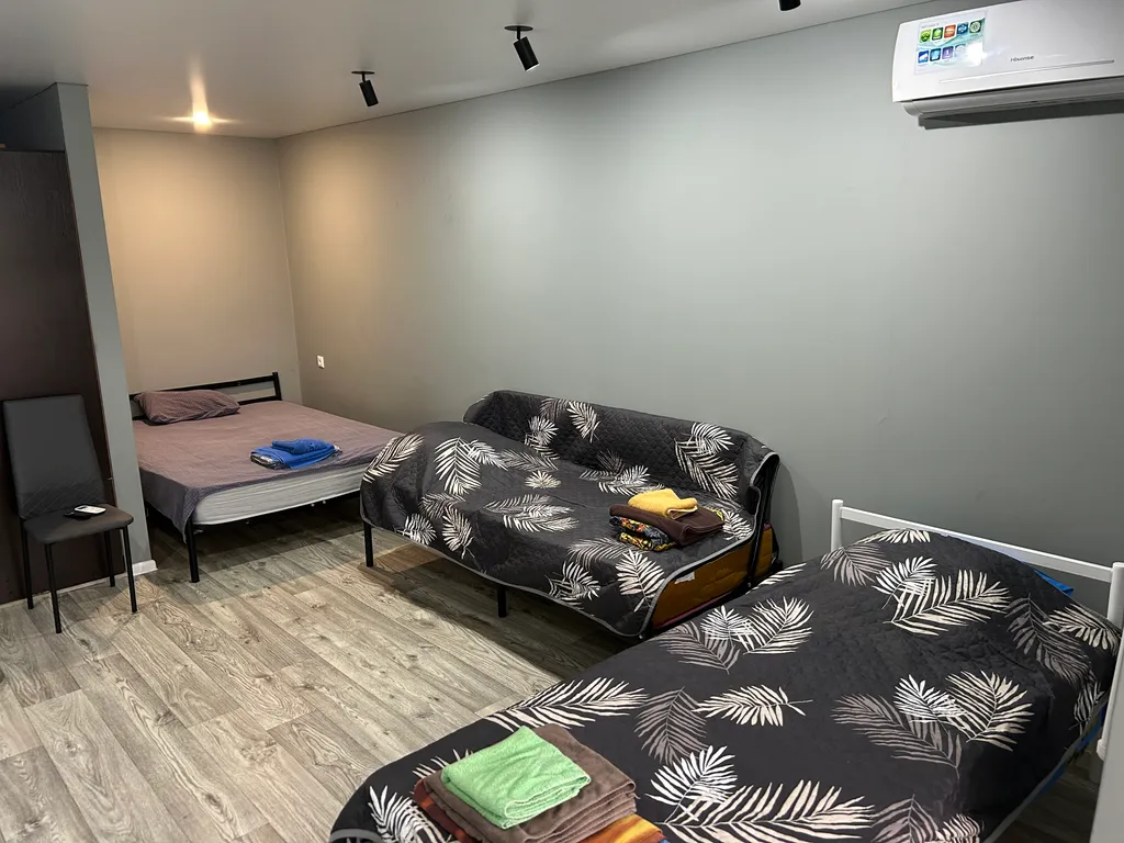 Уютная квартира, центр города, хороший вид