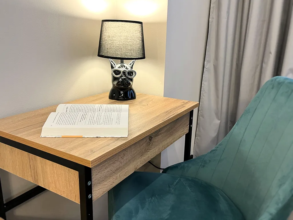 Яркие апартаменты в центре города