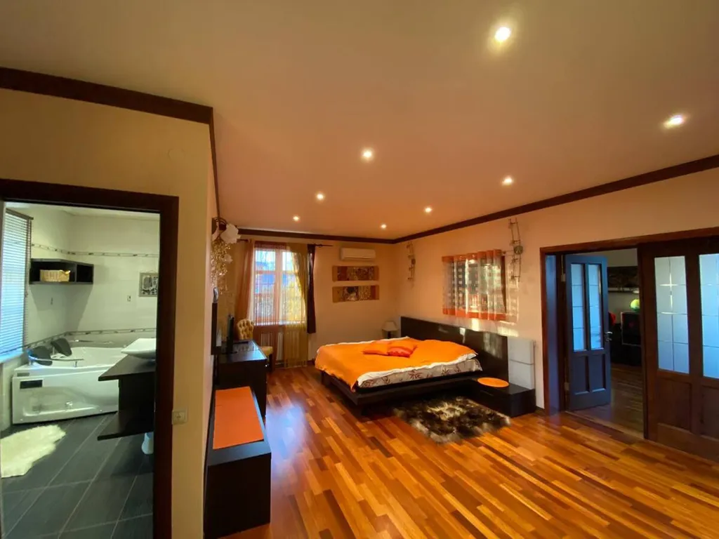 Шале Ильинское, идеально для семейного отдыха, рядом Москва река