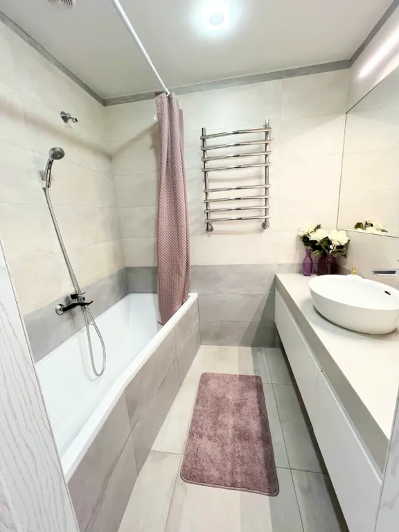 Центр, шикарная двушка