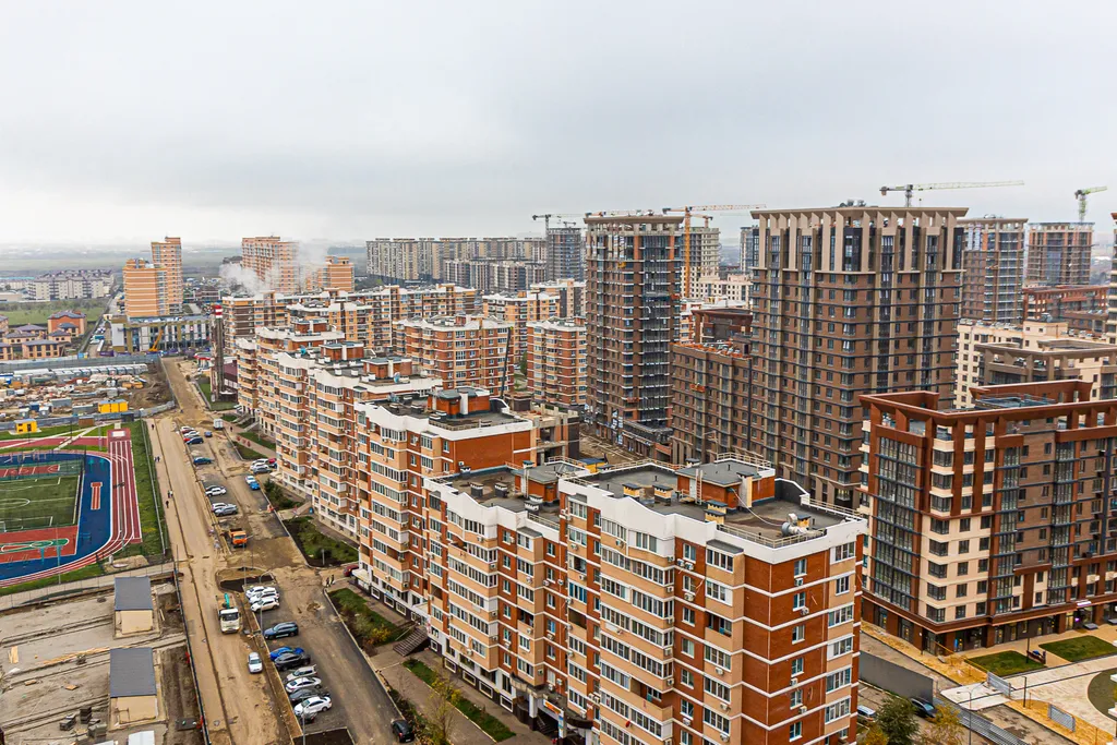 Квартира 1-комнатная Квартира — Краснодар