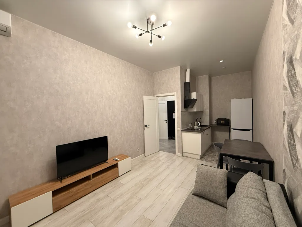 Светлая и просторная евродвушка в центре Люберец