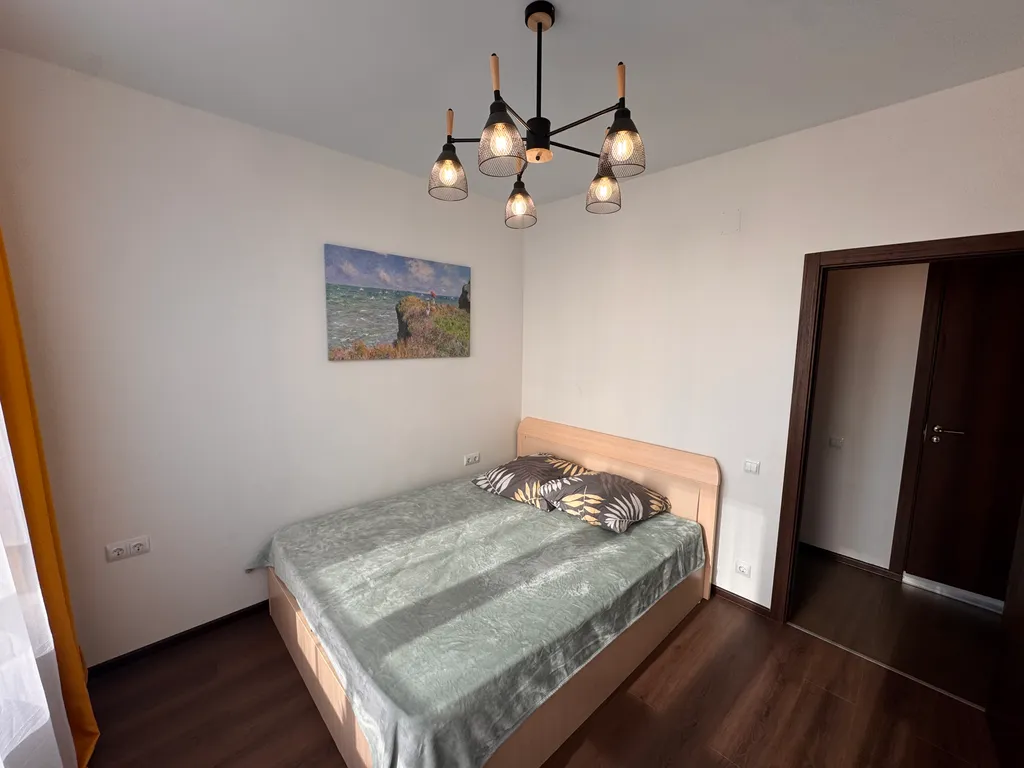 Уютная 2-комнатная квартира рядом с Ботаническим садом Вилар