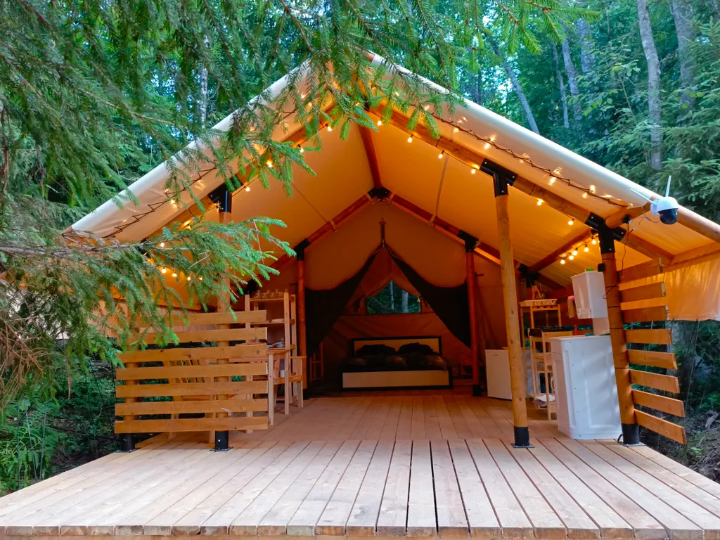 1-комнатный Дом