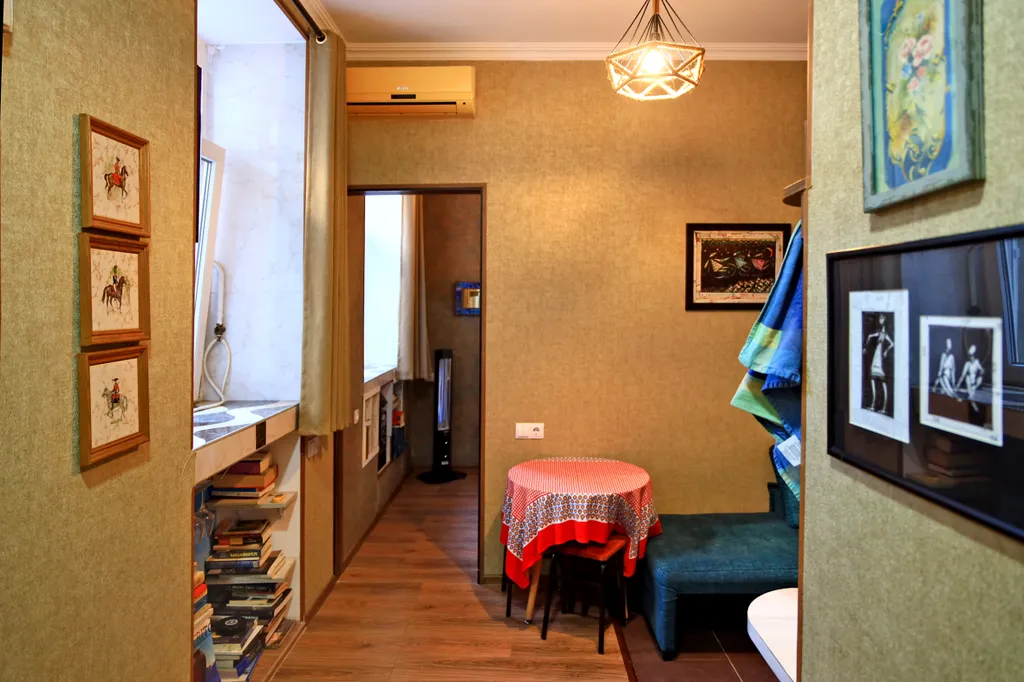 Домик Библиотекаря