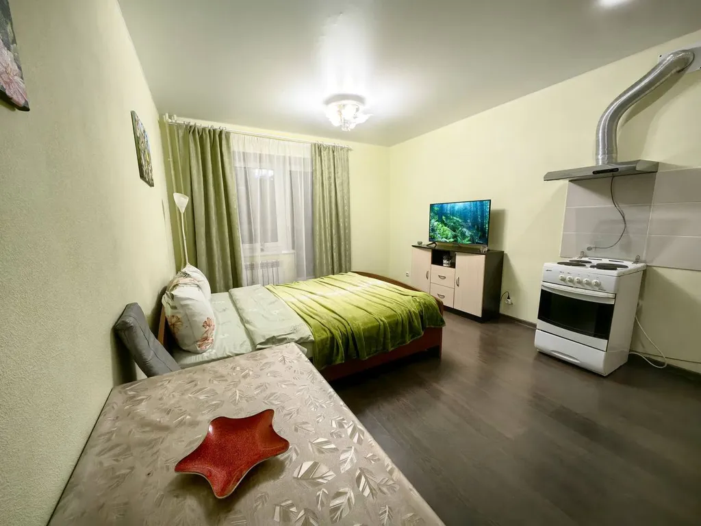 Ваш отдых в Квартале Победы: парк в 5 минутах ходьбы