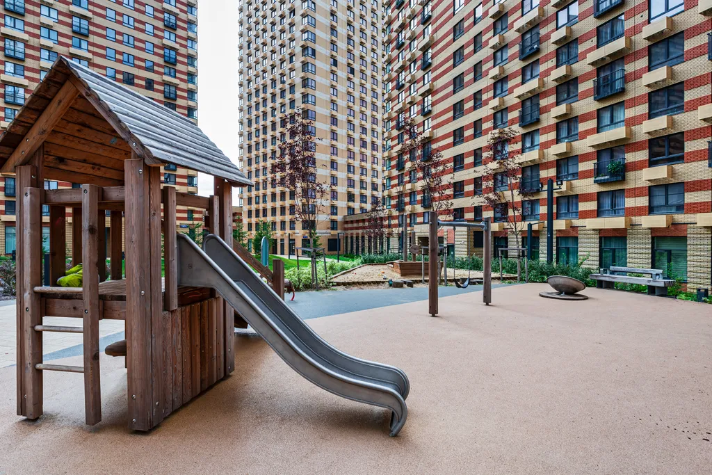 Квартира Квартира MaxRealty24 Студия у станции метро Аминьевская — Москва