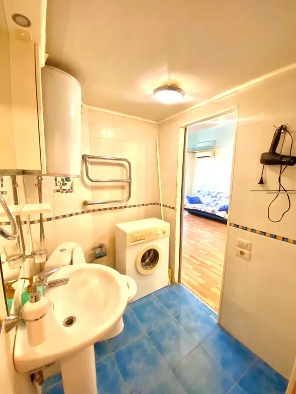 Студия на Набережной рядом Сарниито