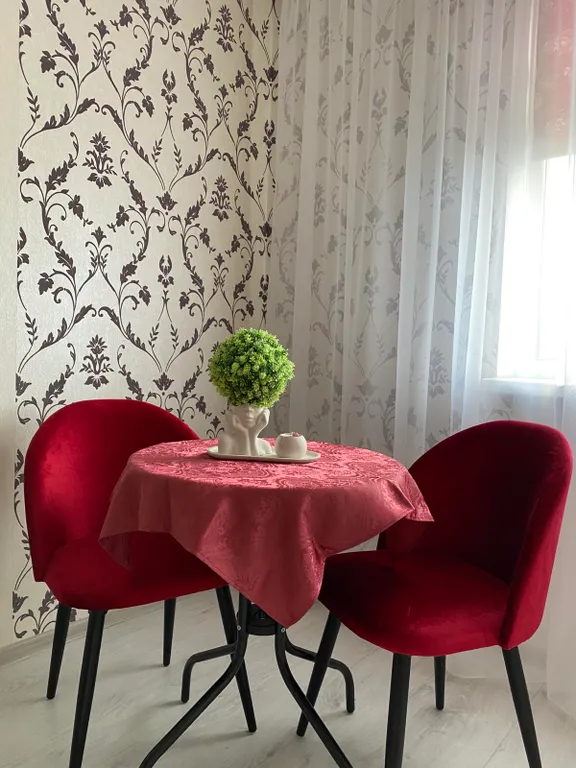 Уютная квартира