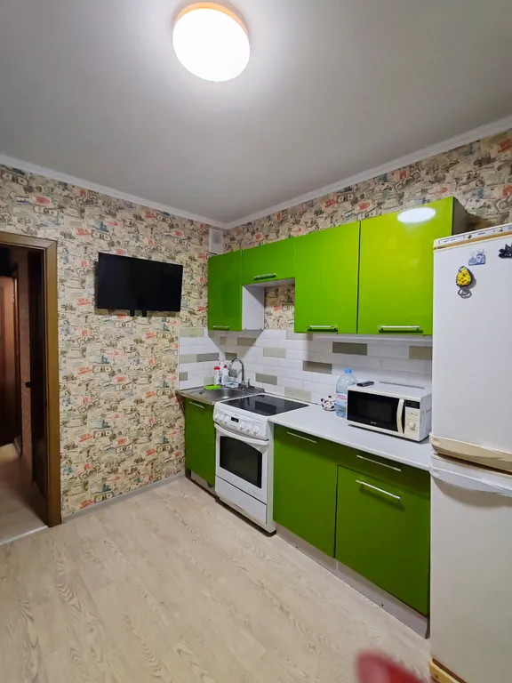 Современная уютная квартира