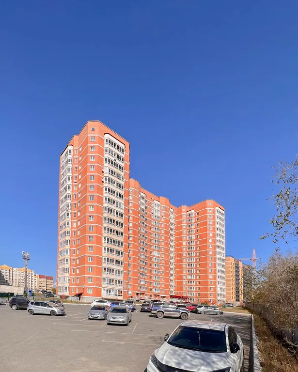 Видовая квартира