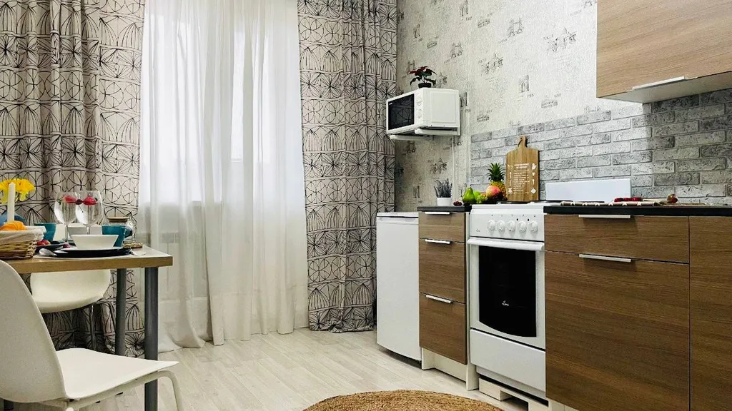 Квартира Комфортные апартаменты premium-класса — Новосибирск