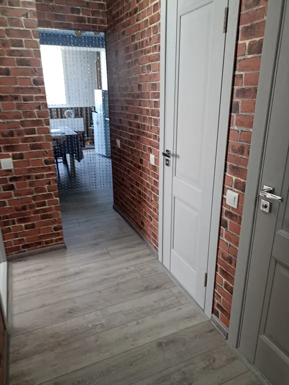 Квартира с видом на горы