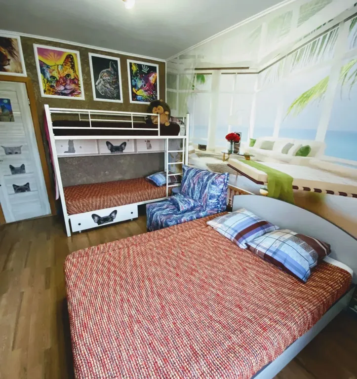 Квартира Комната — аренда посуточно в Витязево